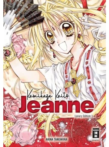 Egmont Buch - Kamikaze Kaito Jeanne, Luxury Edition