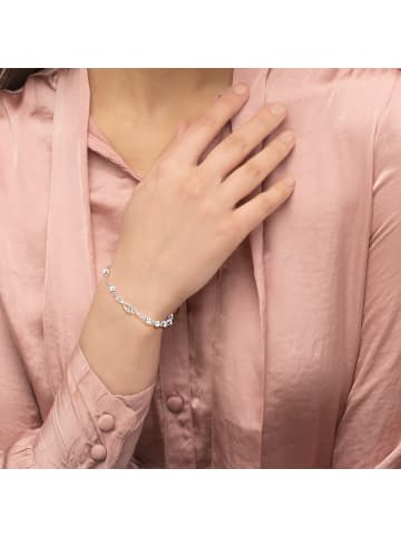 Amor Armband Silber 925, rhodiniert in Silber