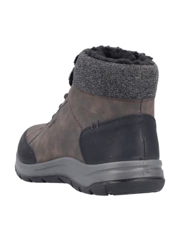rieker Komfort Stiefel in Braun
