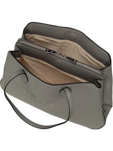 JOOP! Handtasche Lettera Minou Shopper LHO in Grey