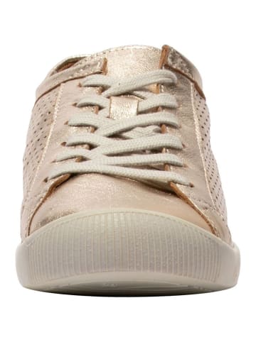 softinos Sneaker in Champagne