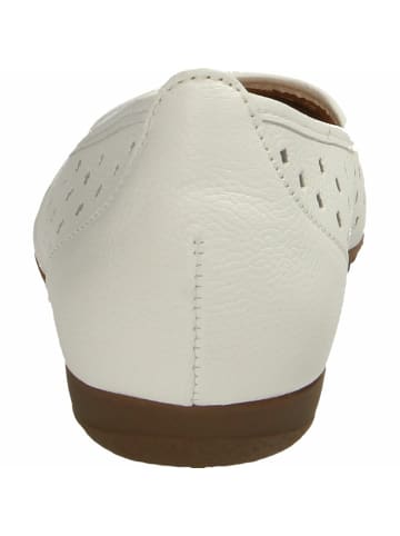 Gabor Ballerinas für Damen in weiß