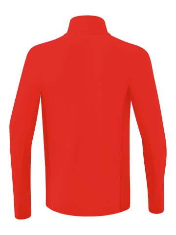 erima Liga Star Polyester Trainingsjacke in rot/weiss