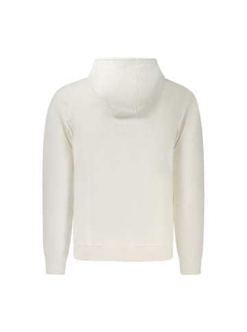 U.S. Polo Weiß Baumwolle Herren Sweatshirt