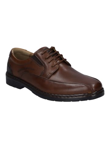 Josef Seibel Halbschuh Alastair in cognac