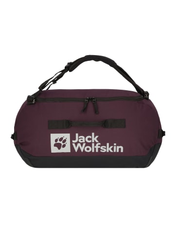Jack Wolfskin All-In 65 Weekender Reisetasche 70 cm in midnight plum
