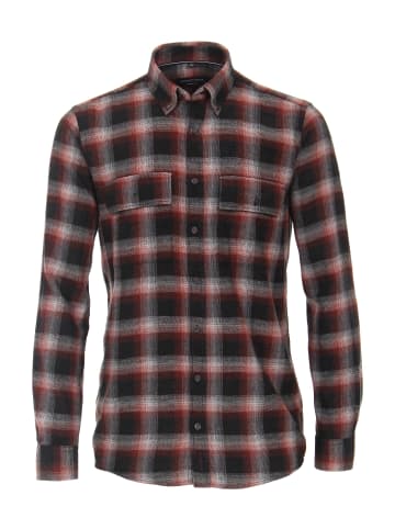 CASAMODA Freizeithemd in Grau