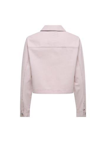 ONLY Jeansjacke in burnished lilac