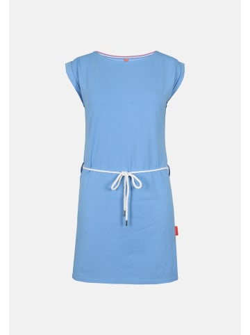 Salzhaut Minikleid für Damen in hell-blau
