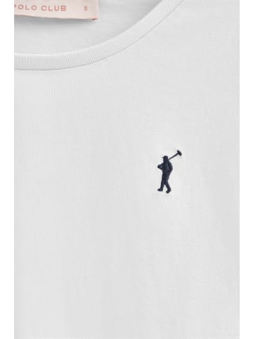 Polo Club Langarmshirt in Mehrfarbig