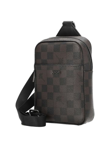 JOOP! Cortina Piazza Timo - Umhängetasche XS 20 cm (black) in seal brown