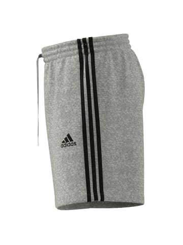 adidas kurze Hose Taschen in Grau