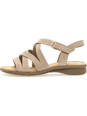 Gabor Comfort Damen Sandaletten  in Beige