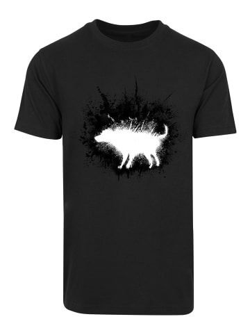 Merchcode T-Shirts in schwarz