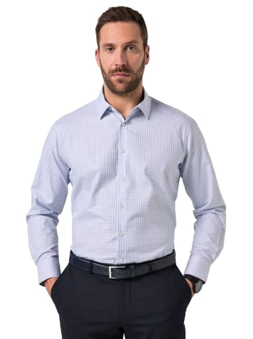 JP1880 Hemd in graublau