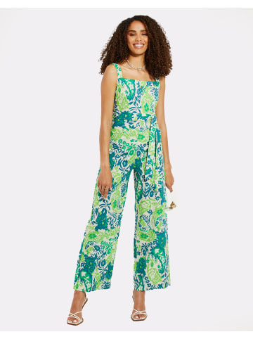 Threadbare Langer Jumpsuit THB Lemony in Mehrfarbig