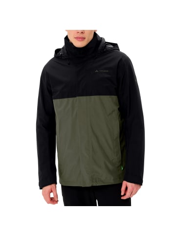 Vaude Men Rosemoor 3in1 Jacket in Khaki