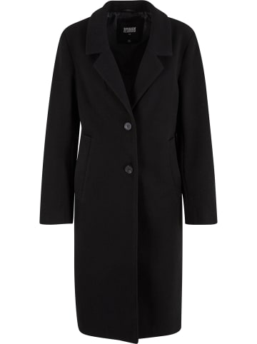 Urban Classics Urban Classics Mäntel in black