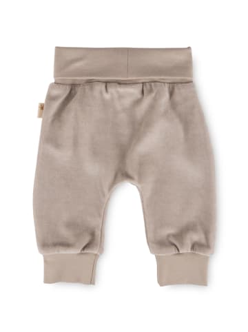 Sigikid Nickihose Classic Baby in grau