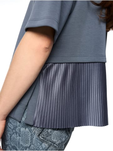 MARC CAIN SPORTS  T-Shirt in grau