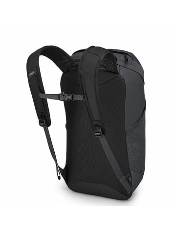 Osprey Farpoint Fairview Daypack 15 - Rucksack 47 cm (black) in tunnel vision grey