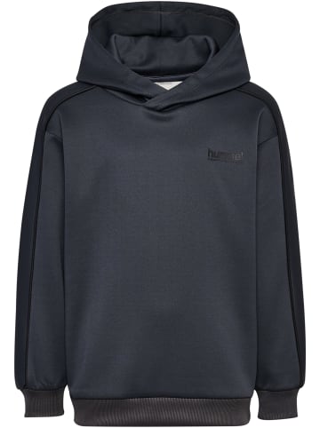 Hummel Hummel Kapuzenpullover Hmljr Interlock Kinder in EBONY