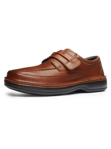 ara Sportlicher Schnürschuh in braun