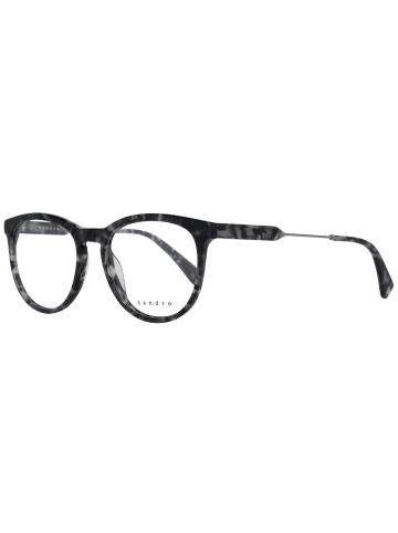 Sandro Männer Optische Fassungen Vollrandige Brille Grau