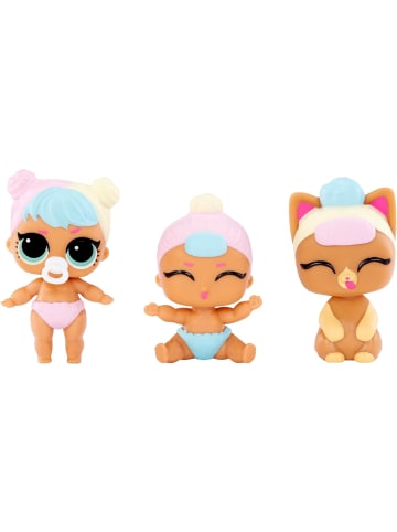 Zapf L.O.L. Surprise! Baby Bundle Surprise 2 oder 3 Puppen + Überraschung 3+