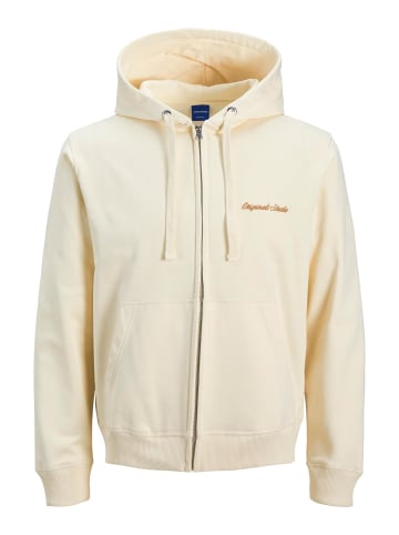 Jack & Jones Kapuzenjacke in Antique White
