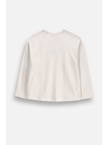 Coccodrillo Langarmshirt in ecru