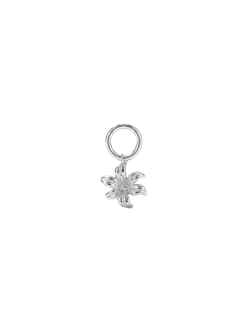 PURELEI Charm Lilly Silber