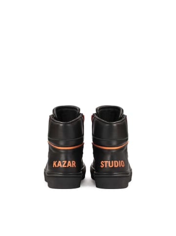 Kazar Studio Sneaker Low BARTON in Schwarz