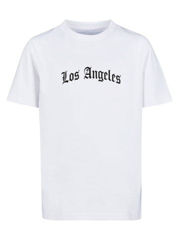 Mister Tee Mister Tee T-Shirts in white