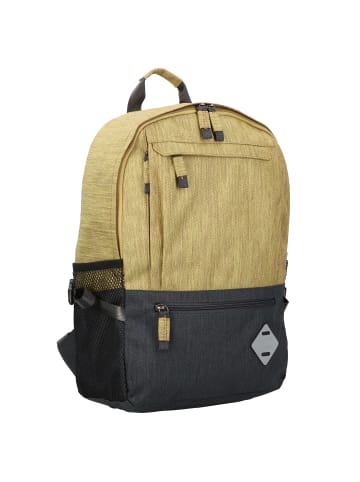 Camel Active Satipo Rucksack 45 cm Laptopfach in yellow