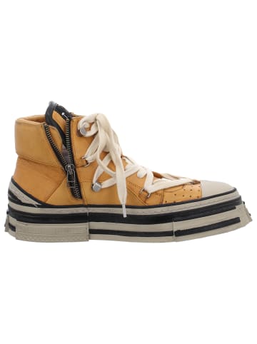 Rebecca White Sneaker High in gelb