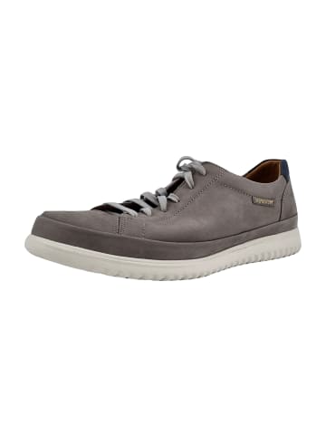 Mephisto Sportliche Schnürschuhe in Grau
