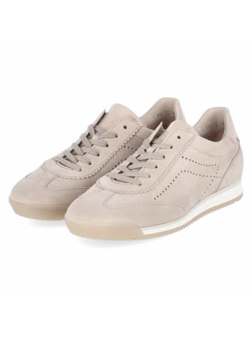 Gabor Schnürhalbschuh in beige