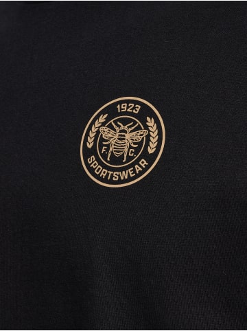 Hummel T-Shirt Hmlswarm Erwachsene in BLACK