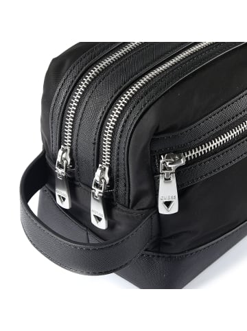 Guess Berlin Kulturbeutel 25 cm in black