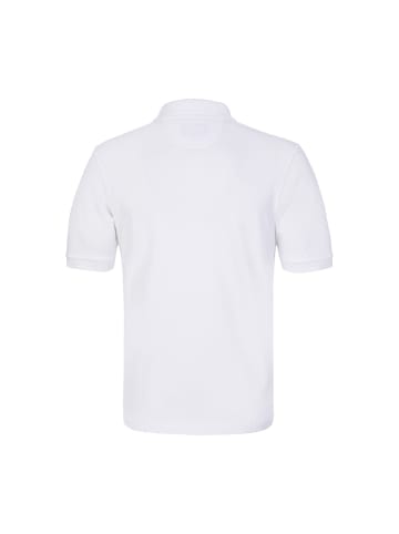 La Martina Poloshirt BPMP11 XT in weiss
