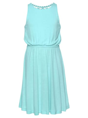 Kidsworld Jerseykleid in mint