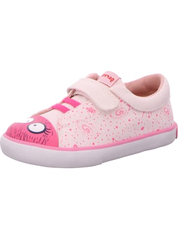 Garvalin Stoffslipper in rosa