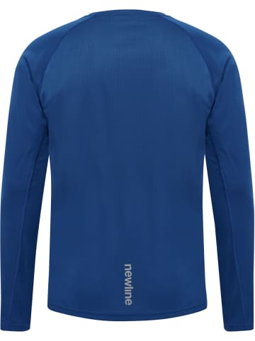Newline T-Shirt Raglanärmel Men Core Herren in TRUE BLUE