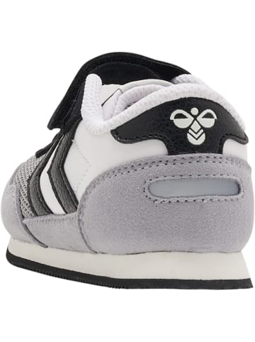 Hummel Hummel Elastische Schnürsenkel Sneaker Low Reflex Multi Kinder in ALLOY