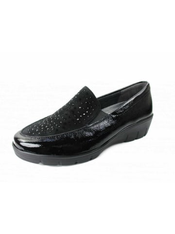 Semler Slipper in schwarz