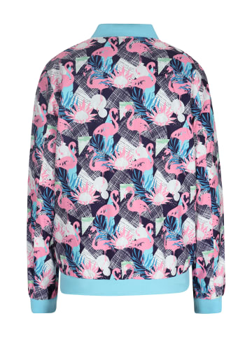 MO Men Jacket in Flamingo