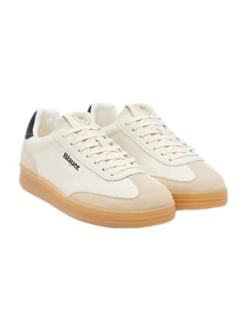 BLAUER USA Sneaker 'GRANT' in braun