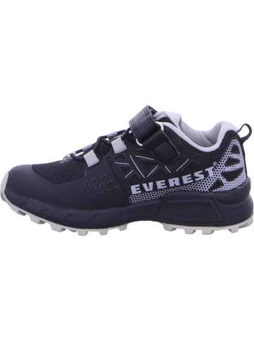Everest Trekkingschuh in schwarz