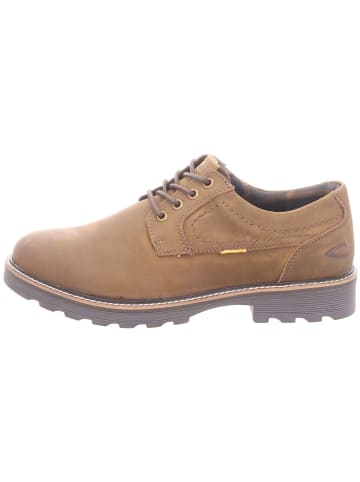 Camel Active Business Schnürschuh in braun